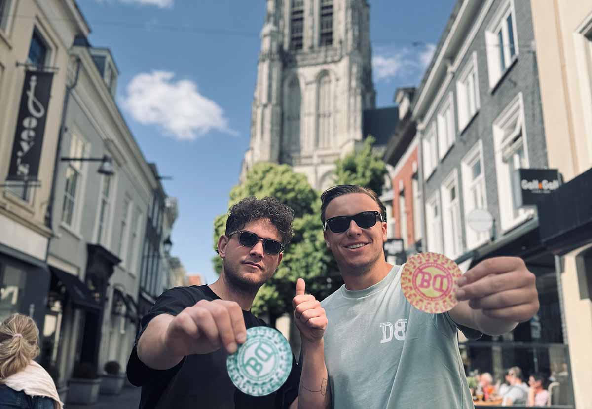 Vruchtbare stedentrip Dutch Bargain
