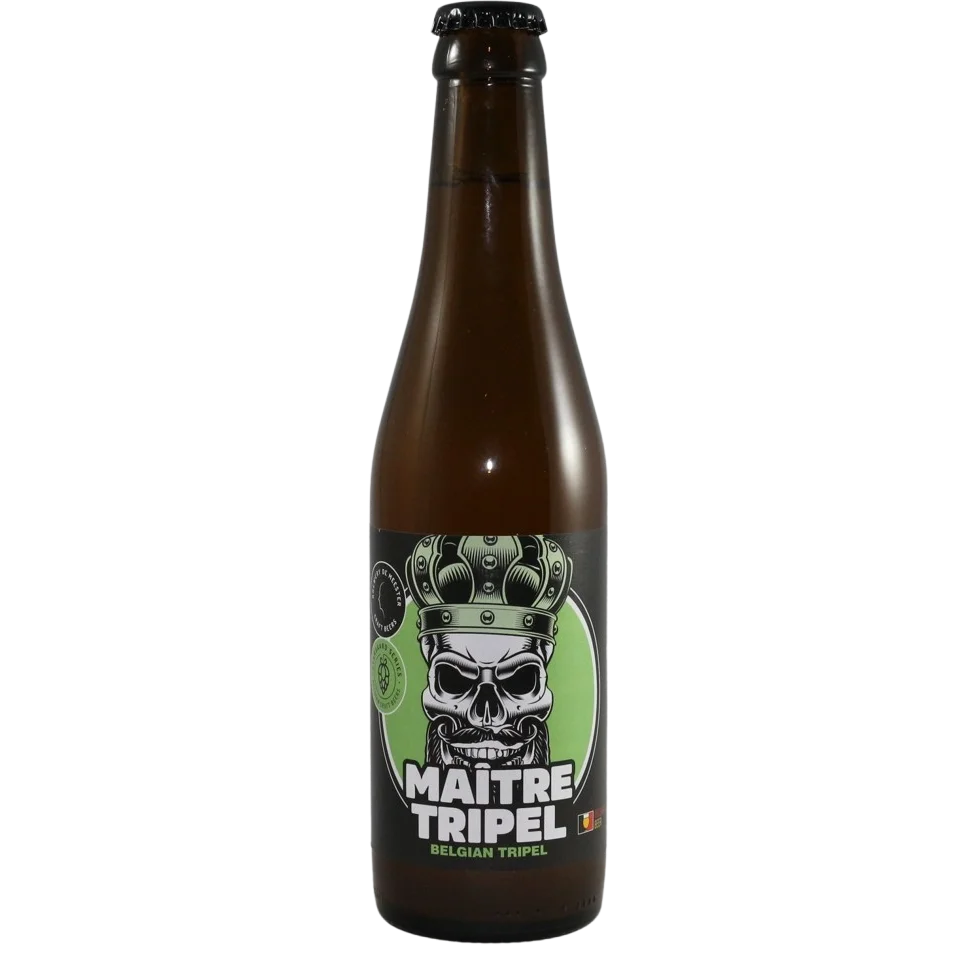Brwery De Meester Maître Tripel