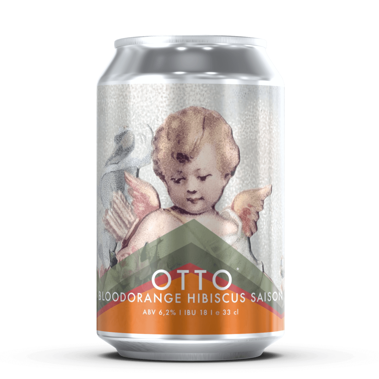 Otto Bloodorange Hibiscus Saison