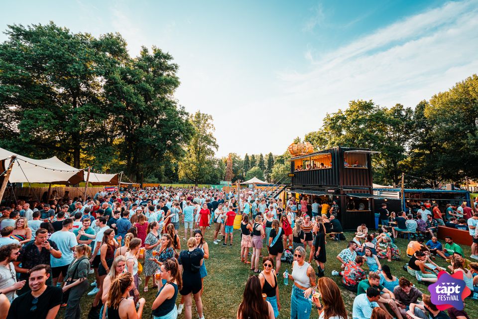Tapt Festival Almere 2024