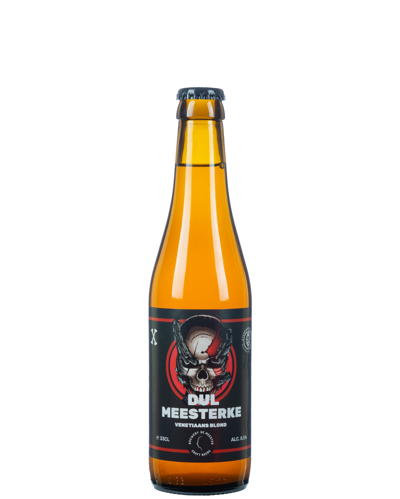 De Meester - Dul Meesterke