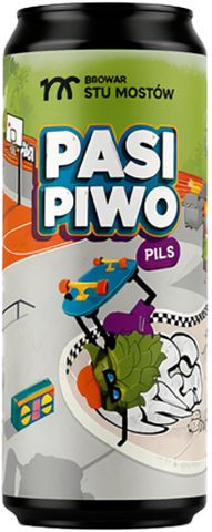 myBeer: PasiPiwo Pils (1717283)