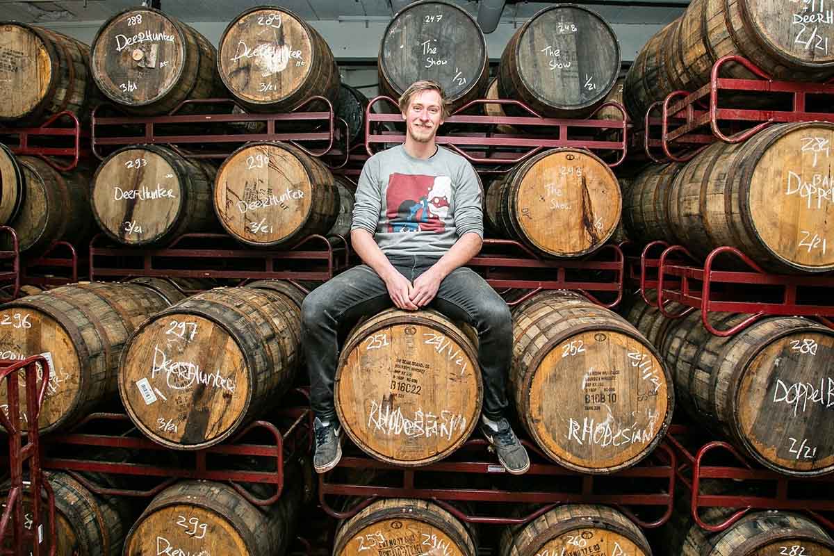 Brouwerij Frontaal
