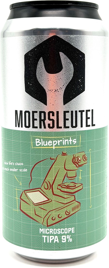 Blueprints: Microscope