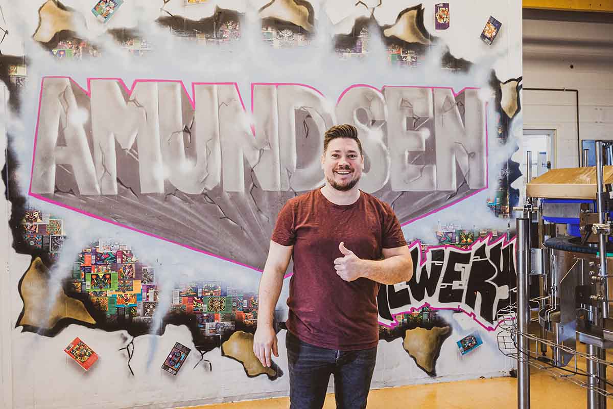 Smaakadvies van Geoffrey Jansen van Vuuren