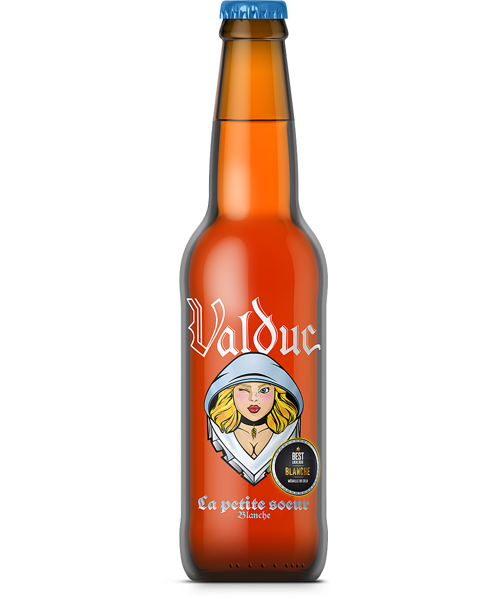 Valduc La Petite Soeur mockup