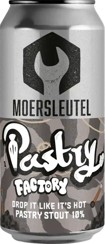 Pastry Factory: Drop It Like It's Hot