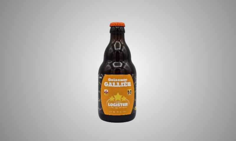  Brouwerij loGISTer Gelaense Galliër 