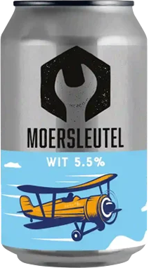 Moersleutel Wit mockup