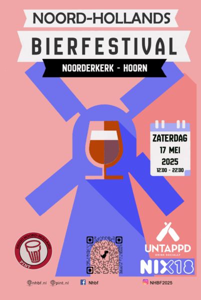 Noord-Hollands Bierfestival 2025