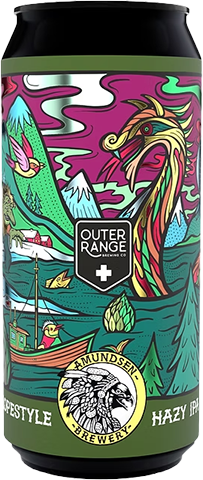 myBeer: Amundsen - Slopestyle (2942427)
