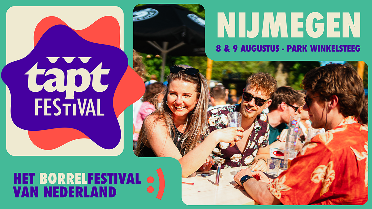 Tapt Festival Nijmegen 2025