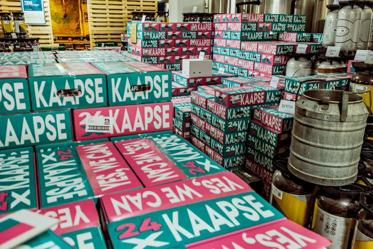 Kaapse 4