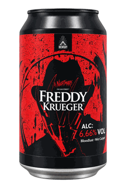 Freddy - Bloodlust West Coast IPA
