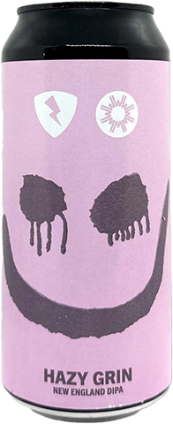 Hazy Grin mockup