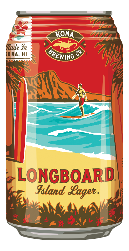 Kona - Longboard Island Lager