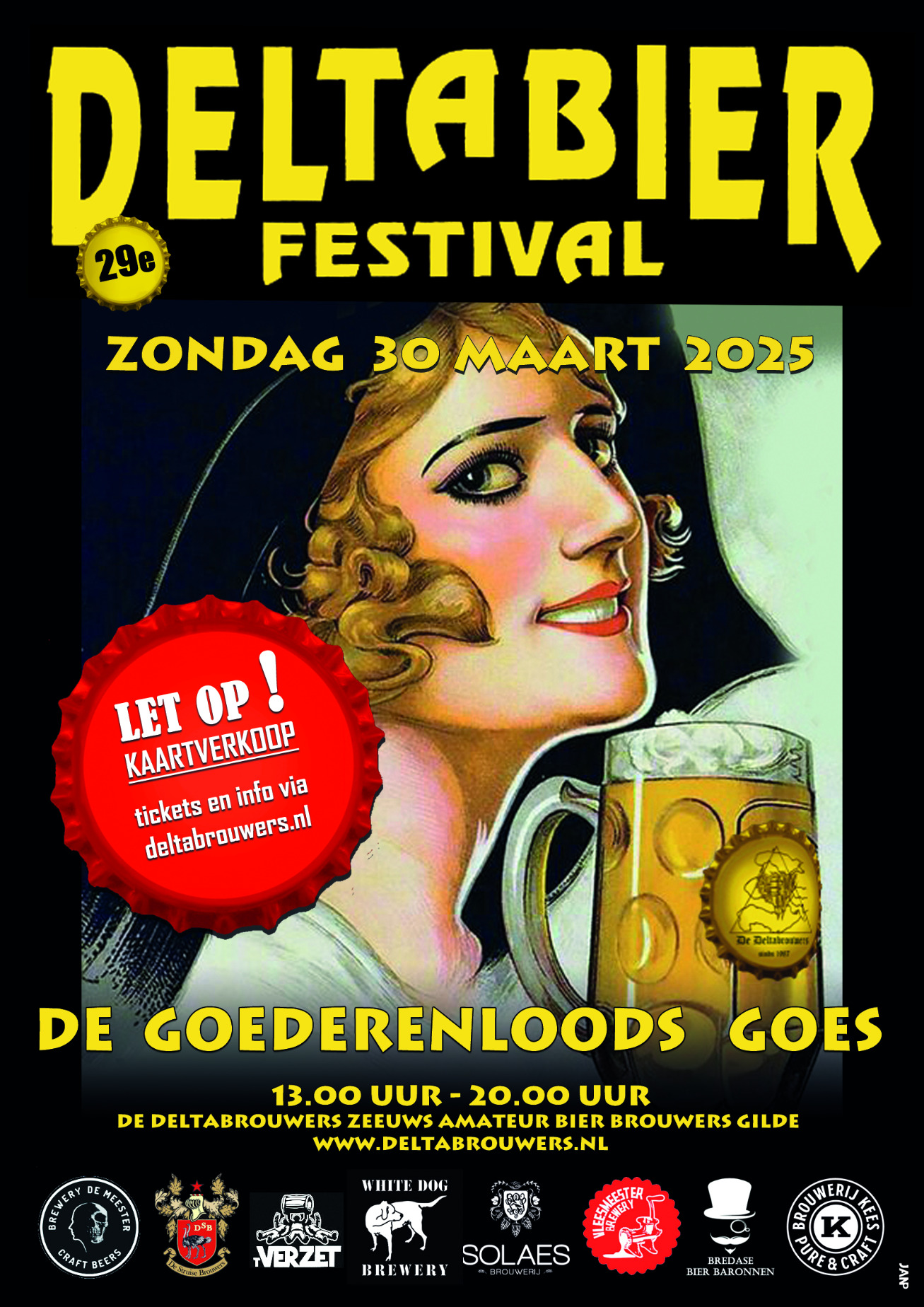 Delta Bier Festival 2025