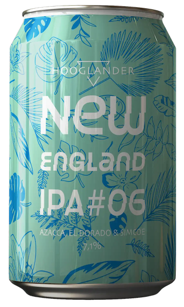 Hooglander New England IPA #07