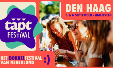 Tapt Festival Den Haag 2025