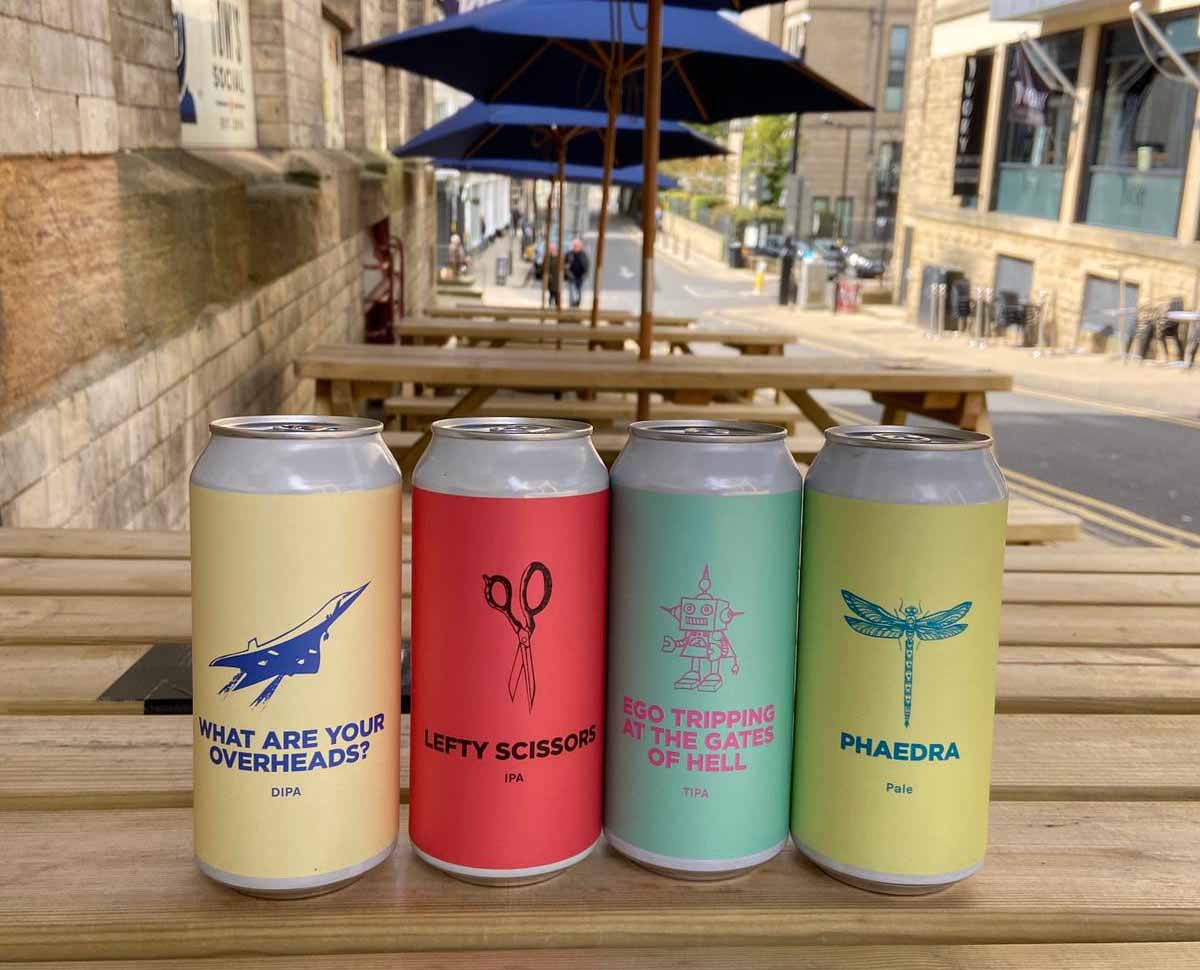 Pomona Island Brew Co.