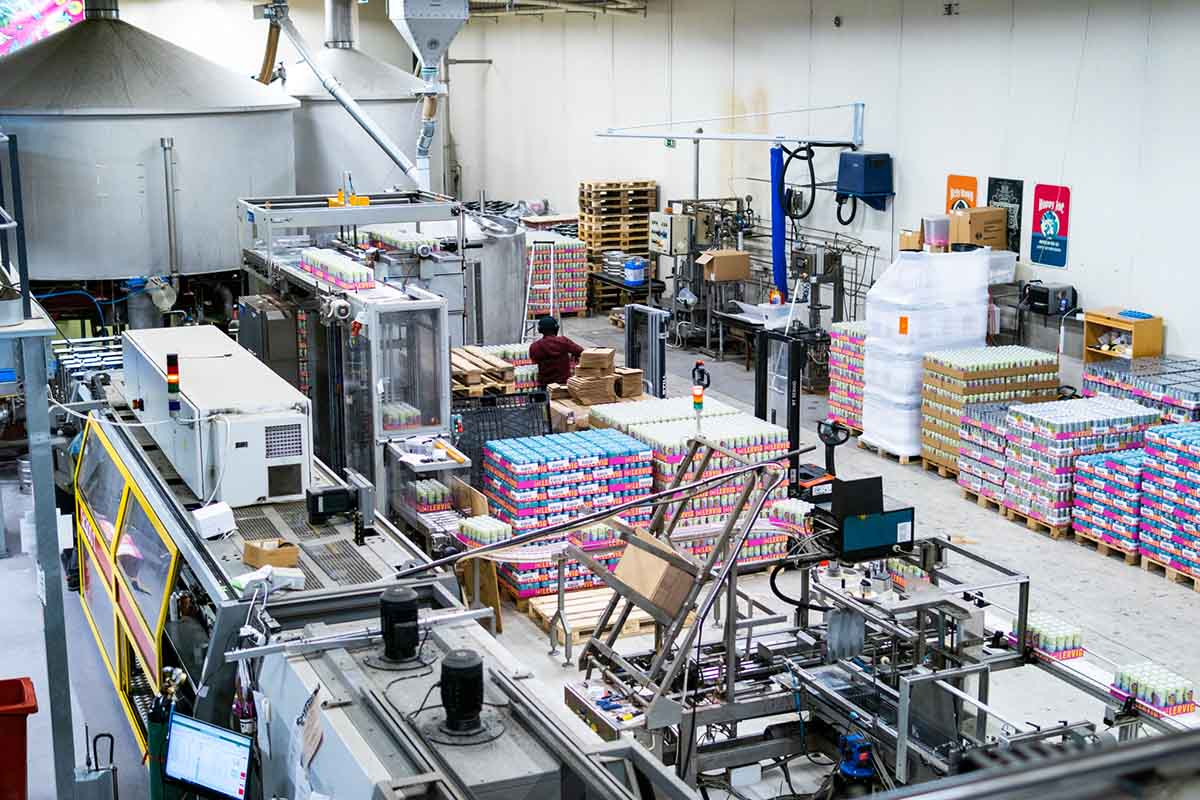 Lervig Aktiebryggeri