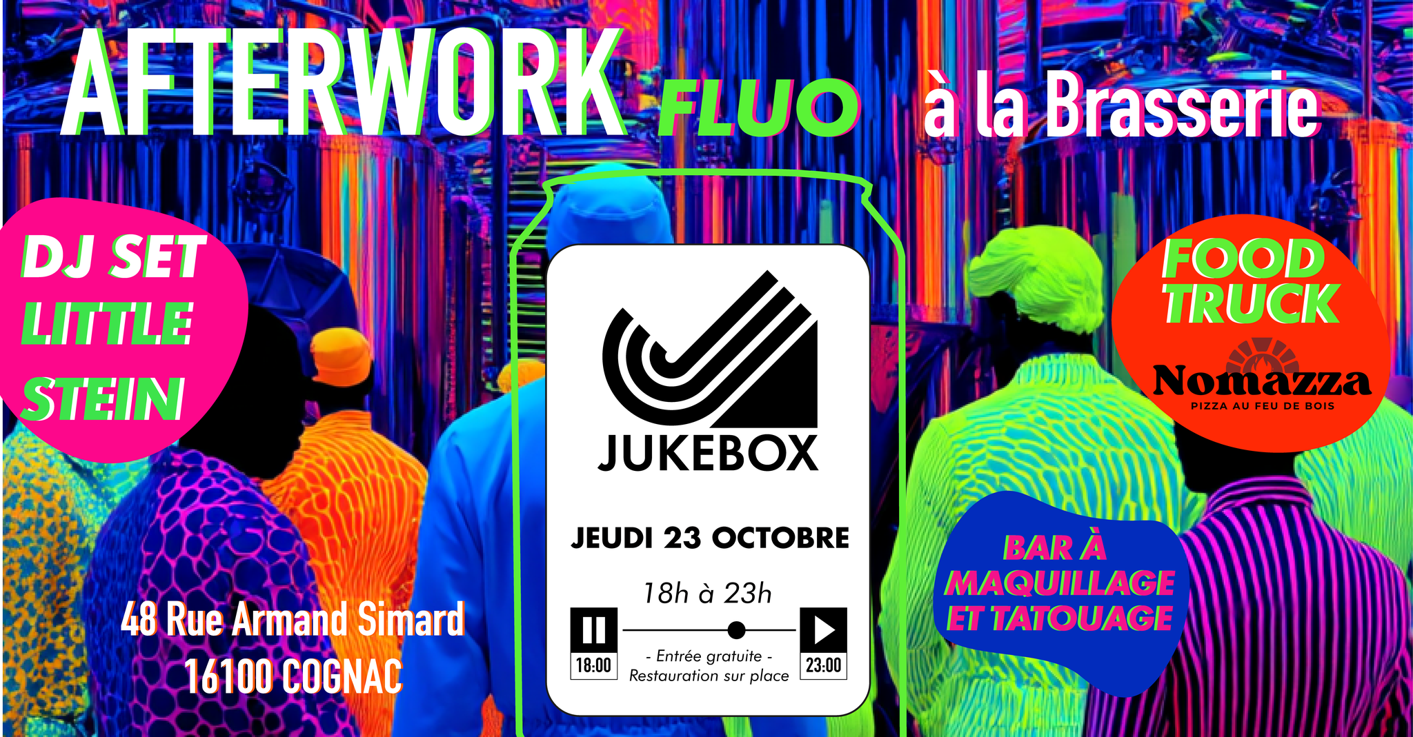 Brasserie Jukebox 