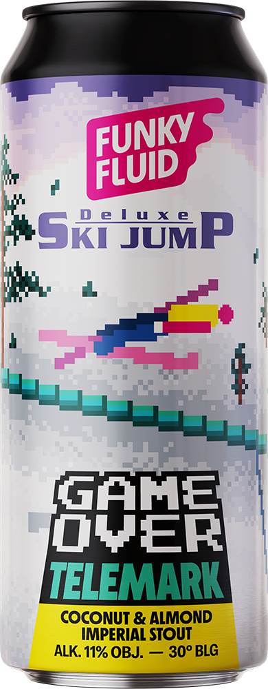 myBeer: Game Over: Telemark - Deluxe Ski Jump (2885670)