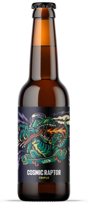 COSMIC RAPTOR 