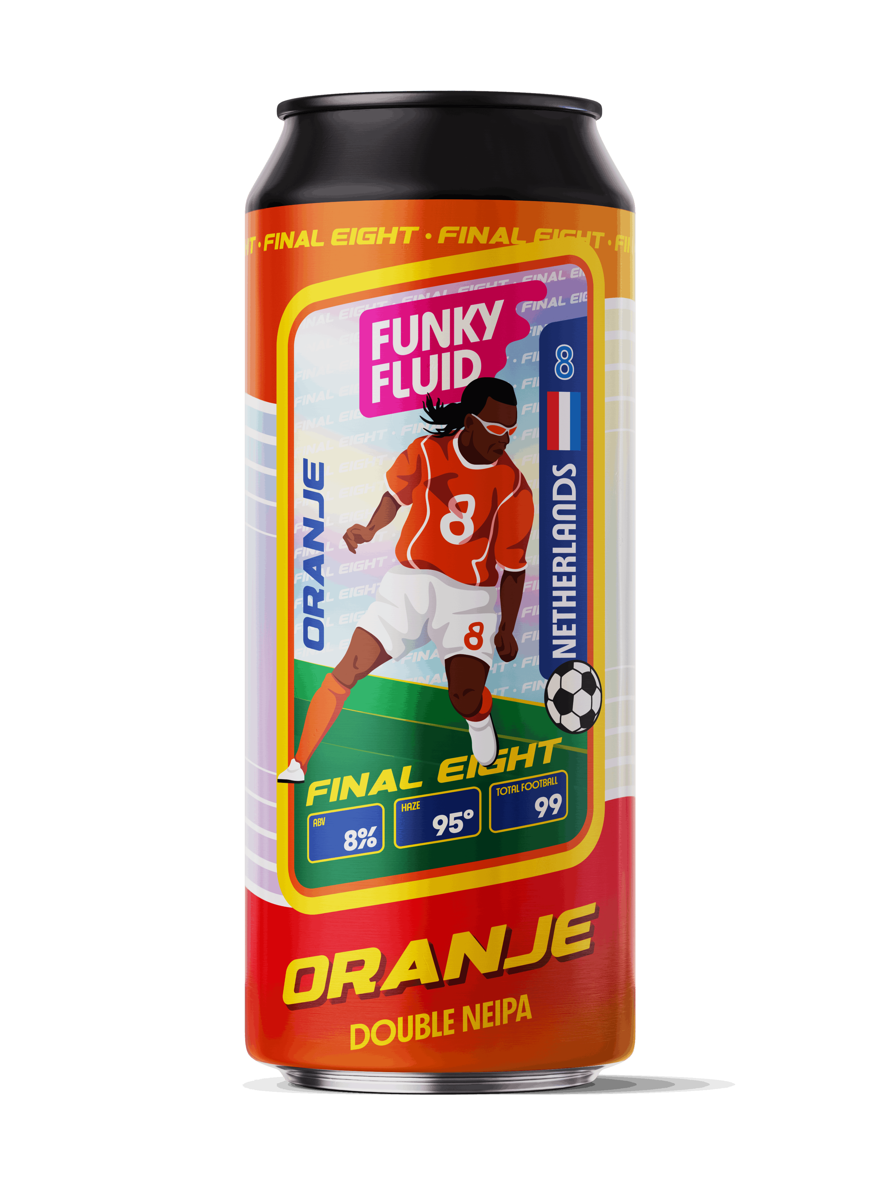 Oranje (Final Eight - Netherlands)
