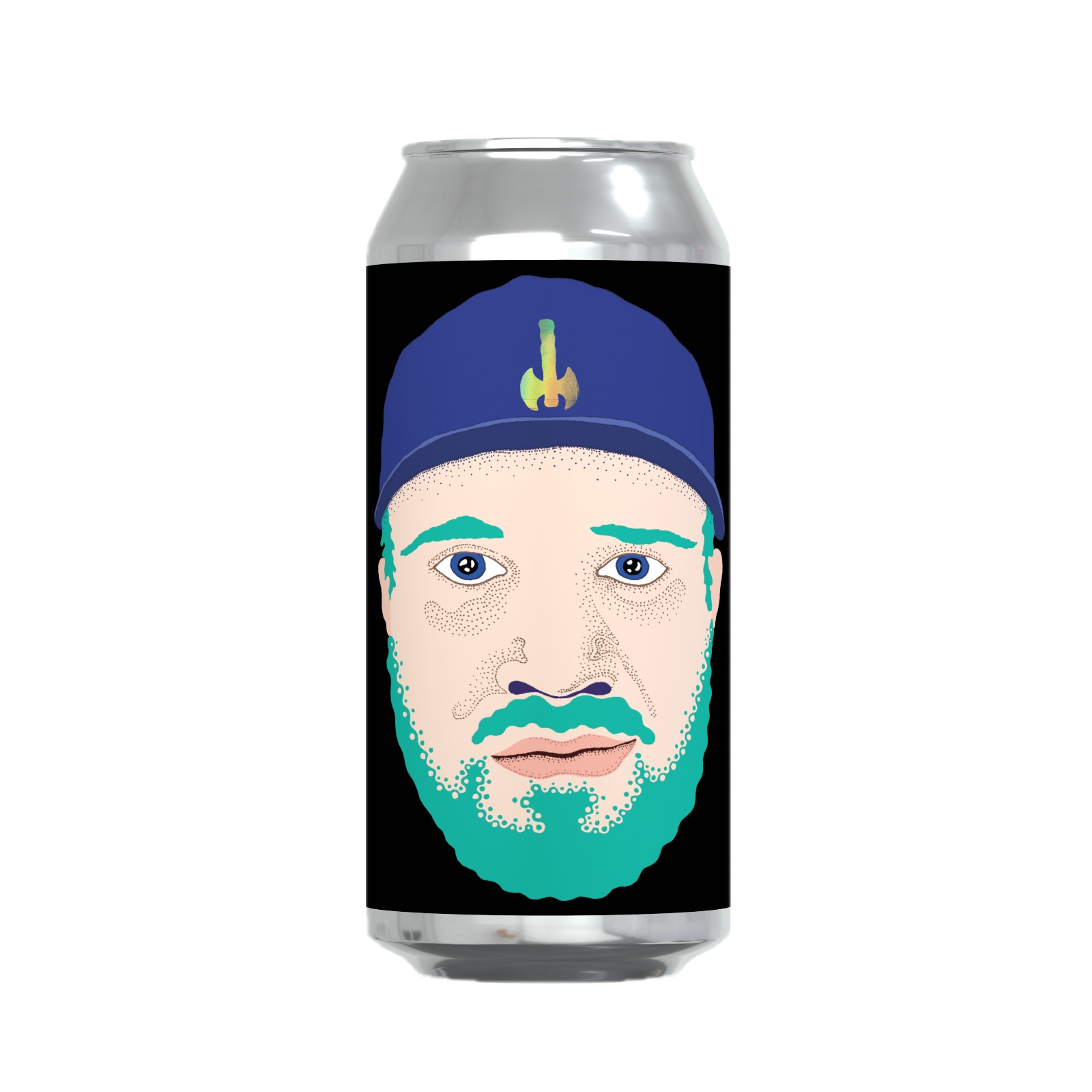 Omnipollo - Steve's Axe (Fidens Collab)