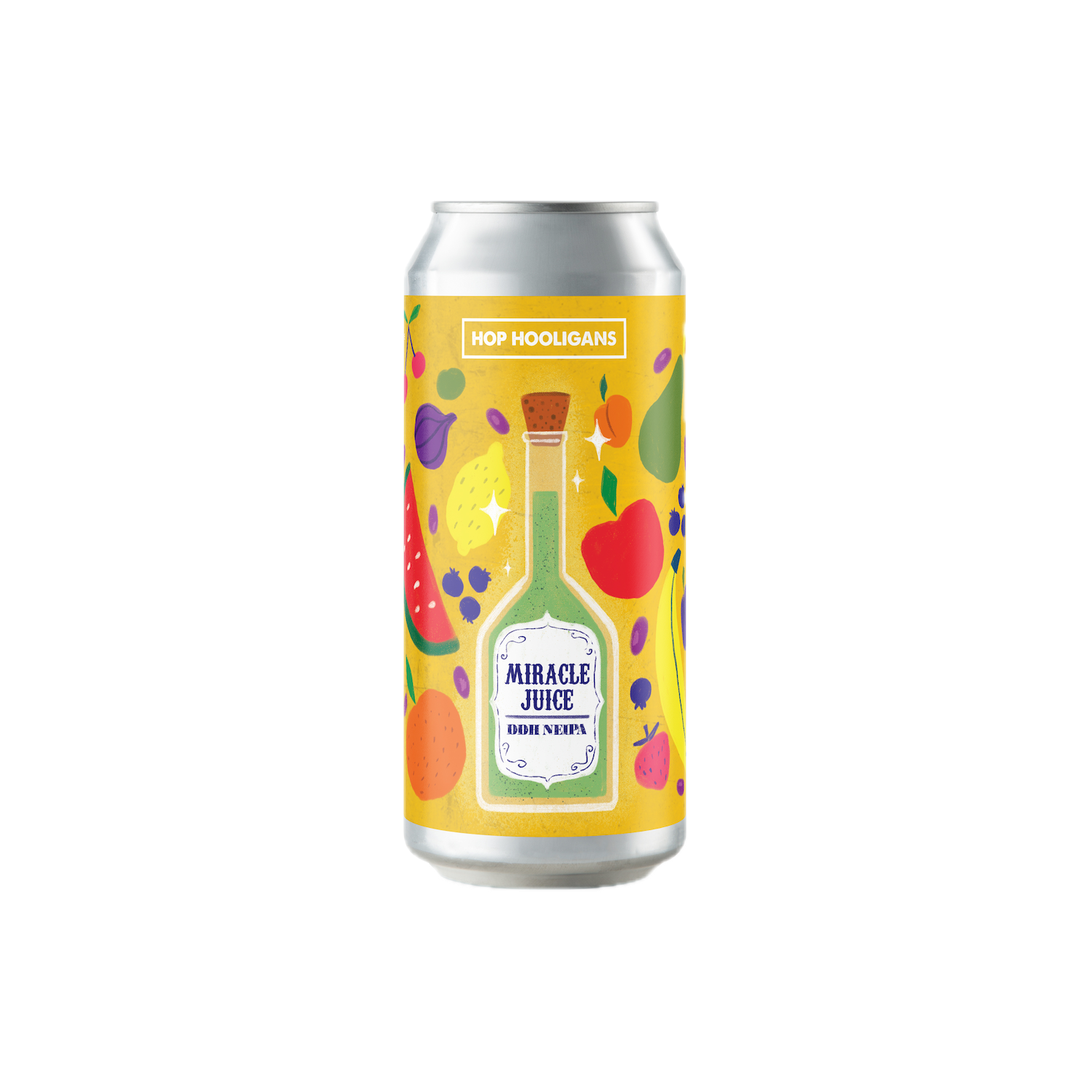 myBeer: Hop Hooligans Miracle Juice (2885665)