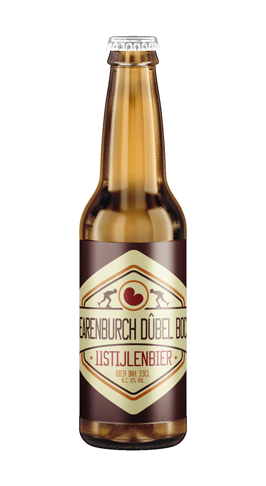 11Stijlenbier Bearenburch Dûbel Bock