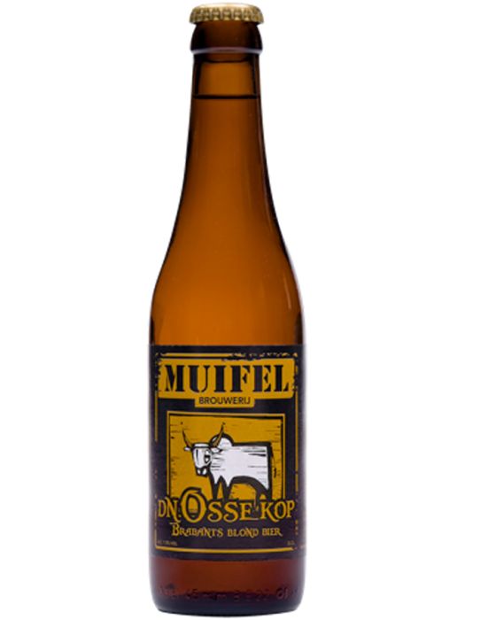Muifelbrouwerij D'n Ossekop mockup