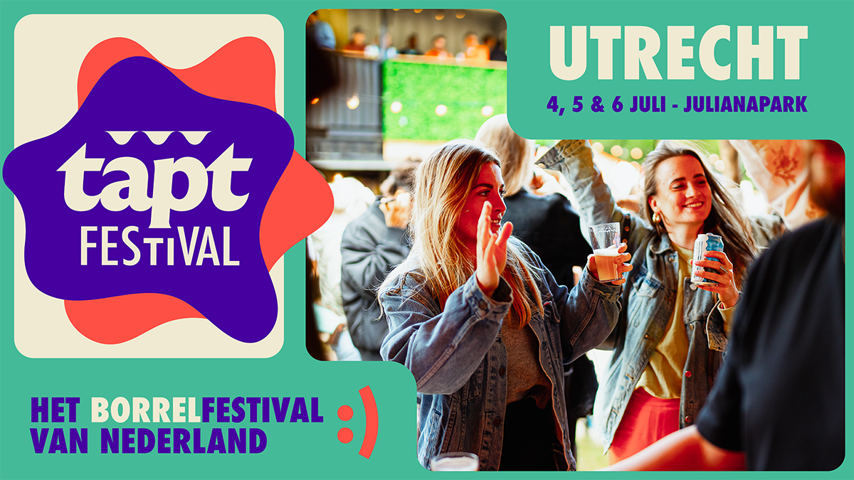 Tapt Festival Utrecht 2025