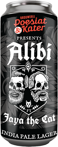 Poesiat & Kater -Alibi