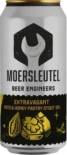 Extravagant: Nuts & Honey