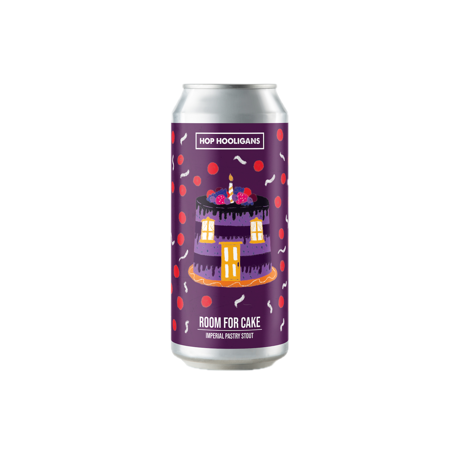 myBeer: Hop Hooligans Room For Cake (2885668)