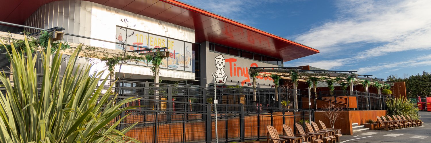 Tiny Rebel Brewing Co