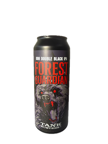 Tankbusters Forest Guardian