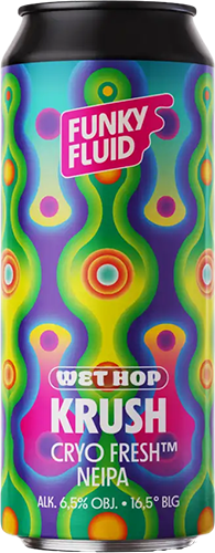 Wet Hop: Krush