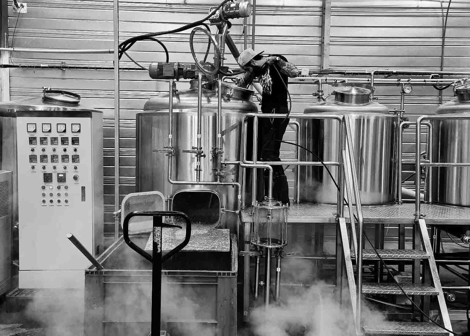 Game Over Brewing Co.