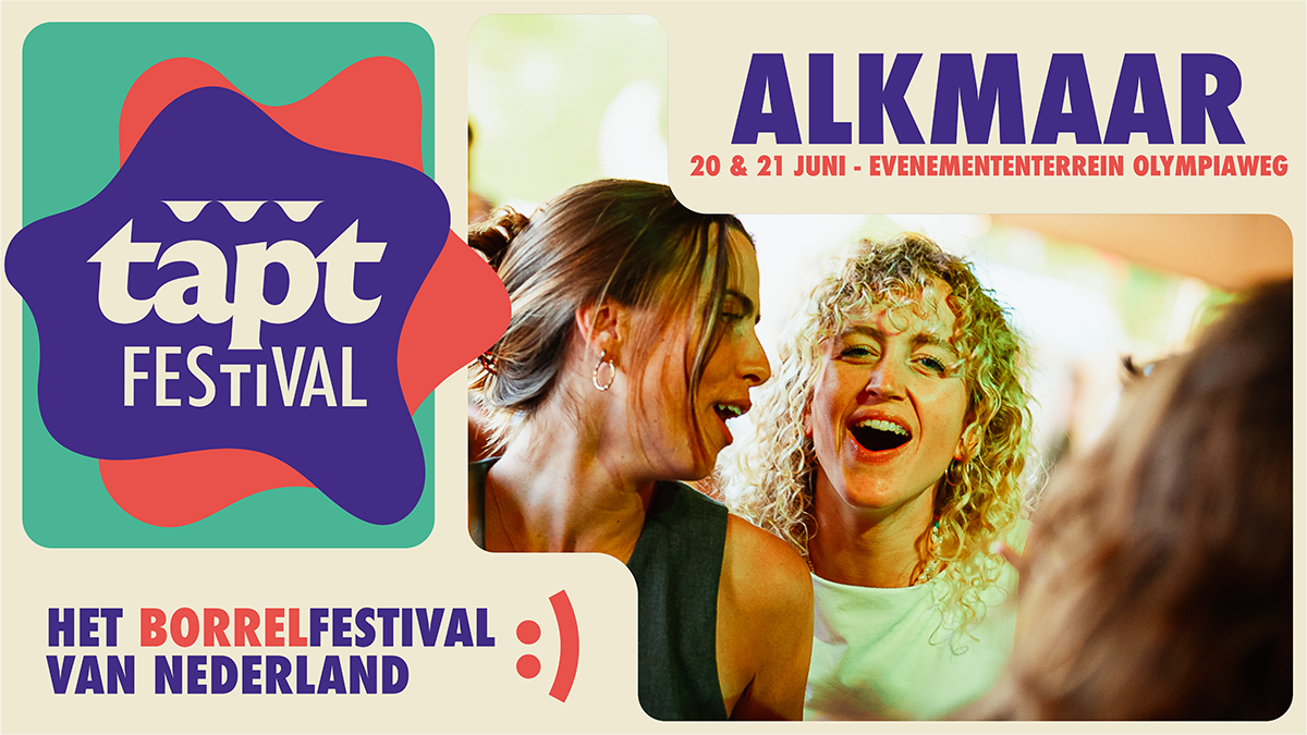 Tapt Festival Alkmaar 2025