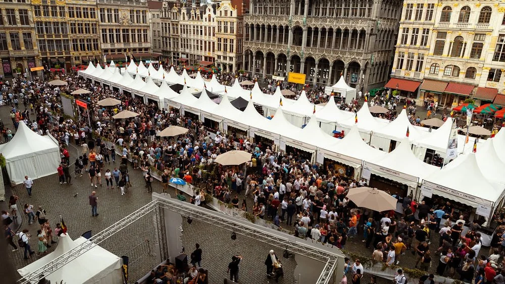 Belgian Beer Weekend 2025