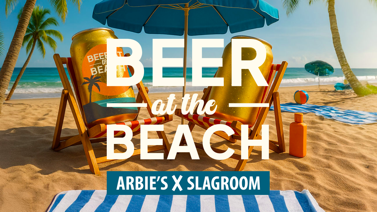 BEER at the BEACH 2025