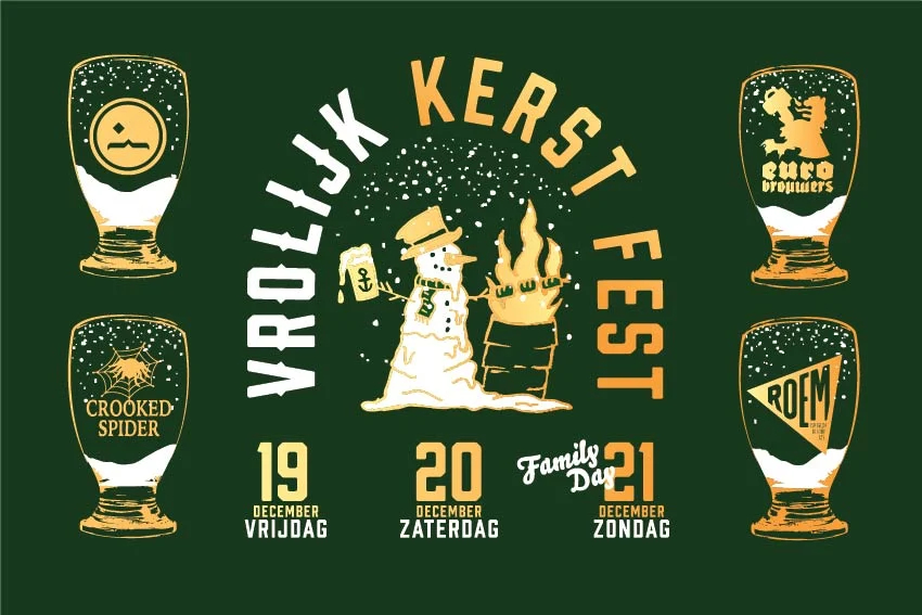 Kompaan Kerst Fest 2025