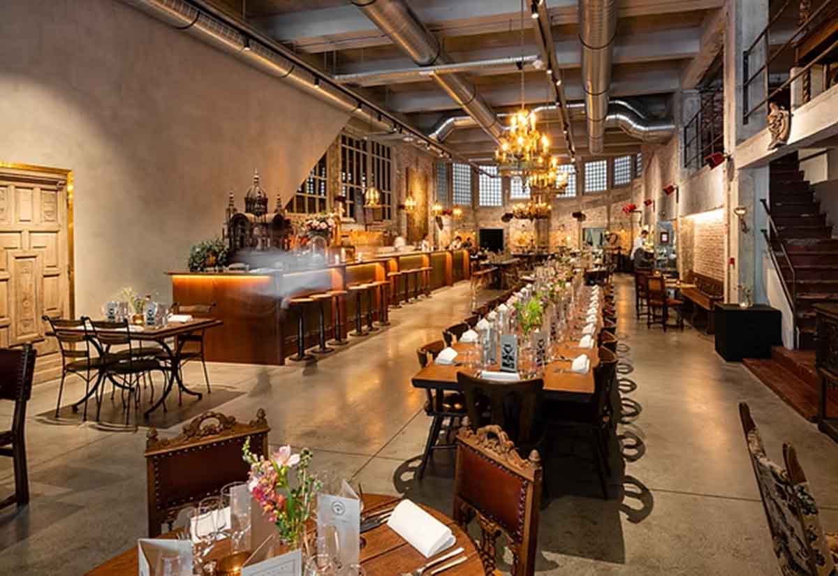 Brasserie Surréaliste