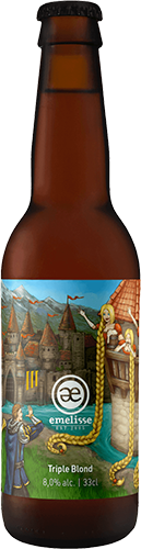 Emelisse Triple Blond