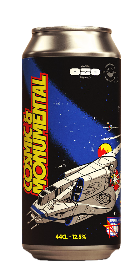 myBeer: Cosmic & Monumental (2885690)