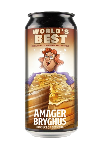 myBeer: Amager Bryghus World’s Best  (2885933)