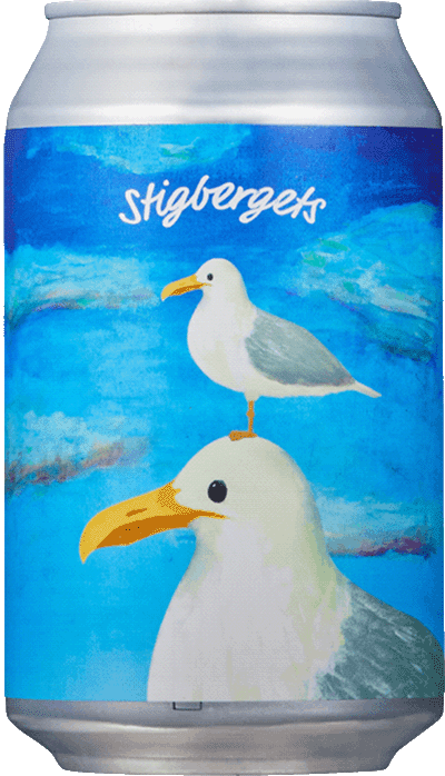myBeer: Stigbergets Dubbelmas (1400820)